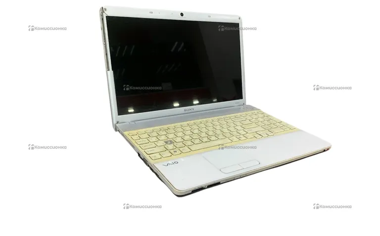 Ноутбук  Sony pcg-61611v