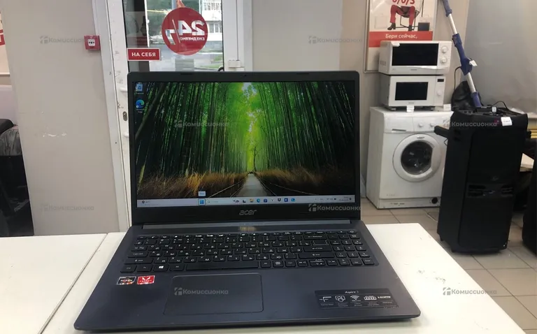 Ноутбук Acer aspire 3 a315-23
