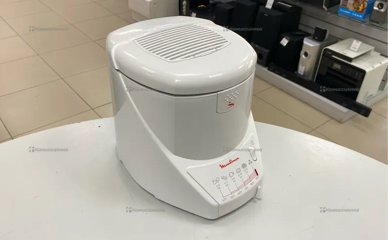 Фритюрница Moulinex depoce