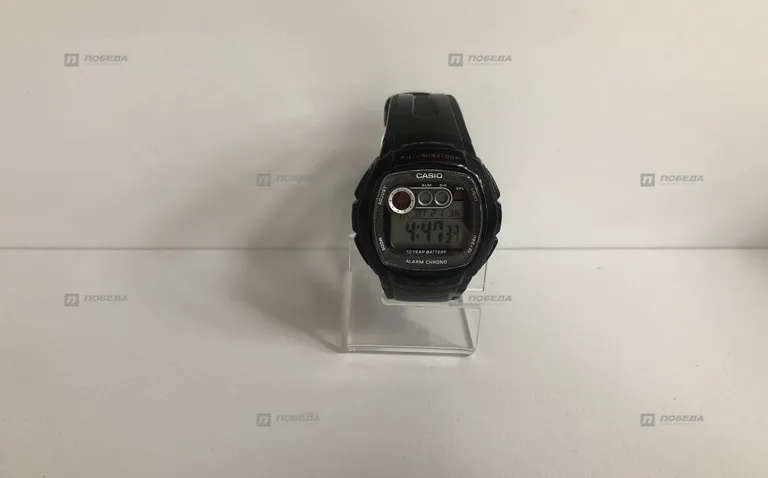 Часы Casio w-210