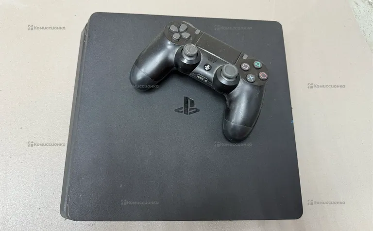 Приставка PS4. Slim 500 ГБ