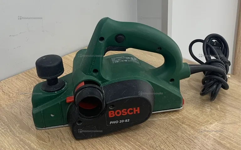 Электрорубанок Bosch PHO 20-82