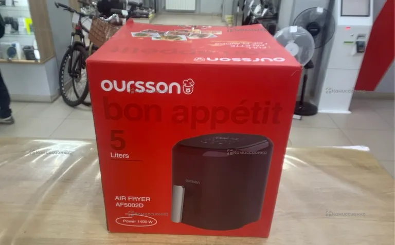 Аэрогриль Ourson AF5002D