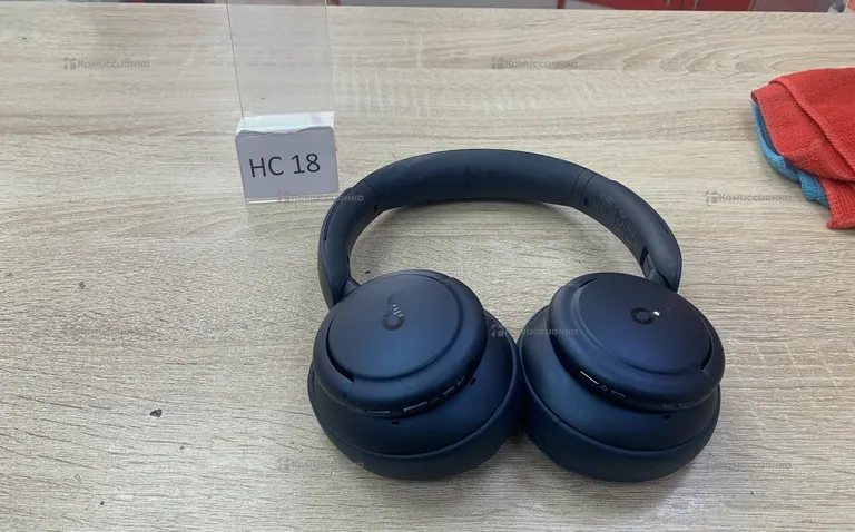 Беспроводные наушники Anker SounCore Q35
