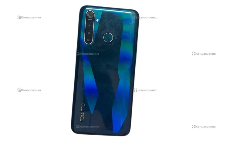 Realme 5 Pro 4/128