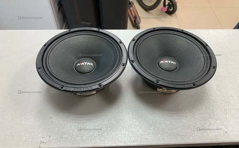 Колонки avatar mtu 61le