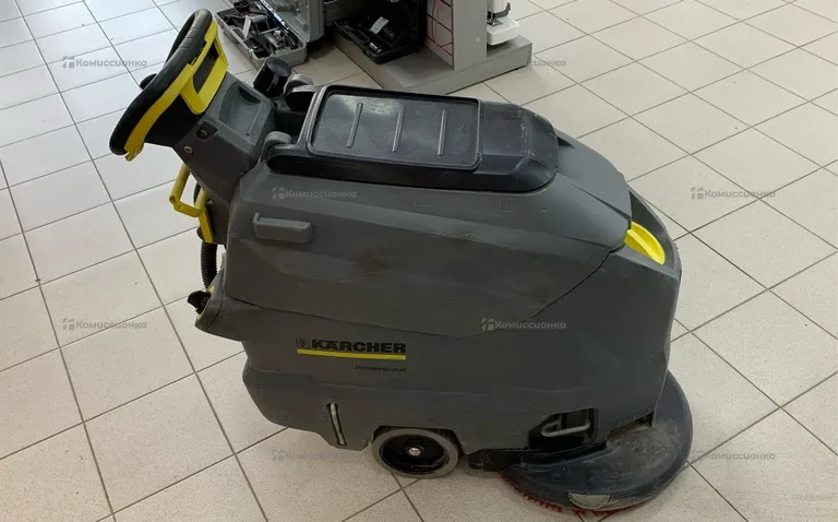 Поломоечная машина Karcher bd 50/60