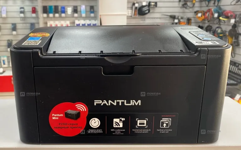 Принтер Pantum P2500W