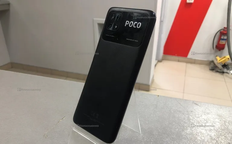 Xiaomi POCO C40 3/32 ГБ