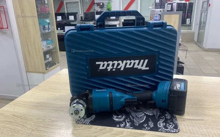 УШМ Аккумуляторная Makita ( Реплика )