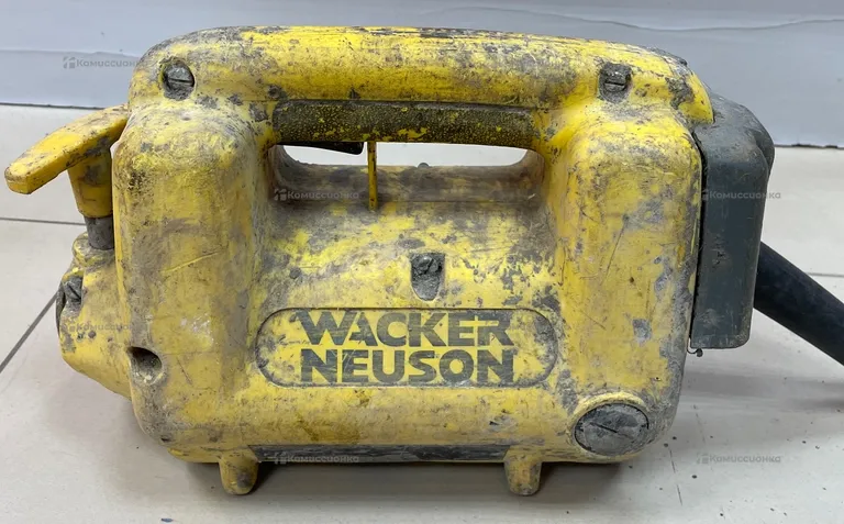 Электрический привод глубинного вибратора Wacker N