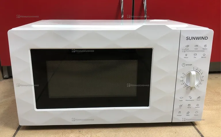 Микроволновая печь  sunwind sun-mw001
