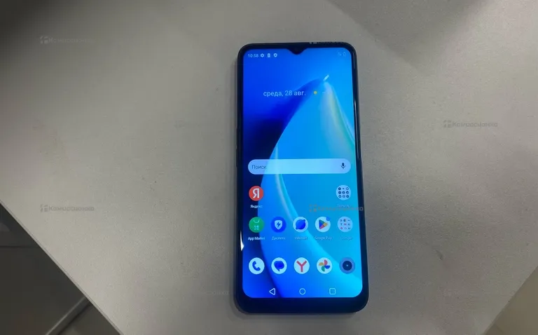 Realme C35 4/64GB