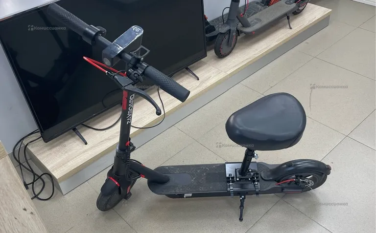 Электросамокат ZAXBOARD ES-10 SID BASE TEM-245