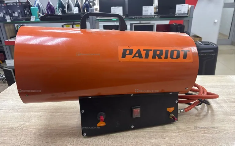 Тепловая пушка газовая PATRIOT GS 30