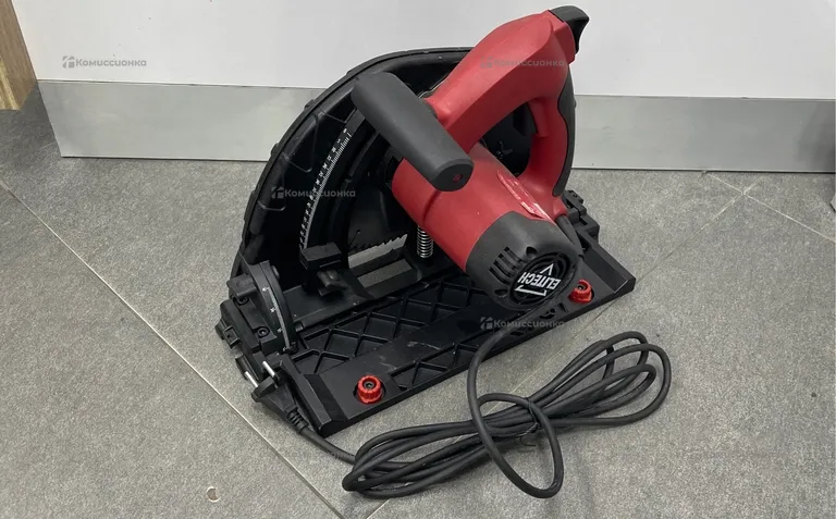 Дисковая пила ELITECH ПД 1675П + Шина