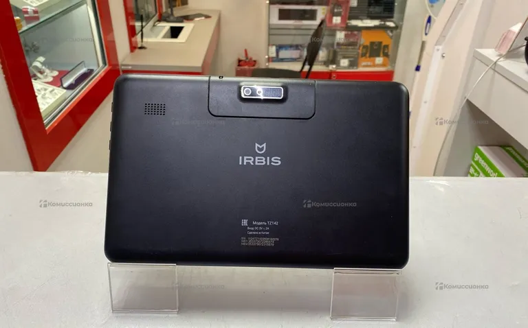 Планшет Irbis TZ142