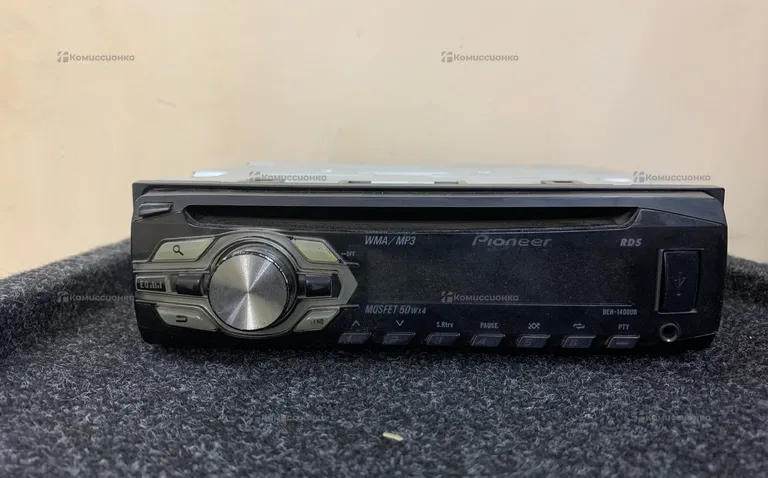 Автомагнитола  pioneer den-1400ub