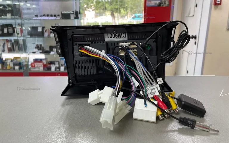 Автомагнитола 2DIN 2/16gb