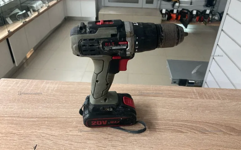 Шуруповерт P.I.T PSR20-C2