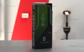 Зажигалка KENT 8