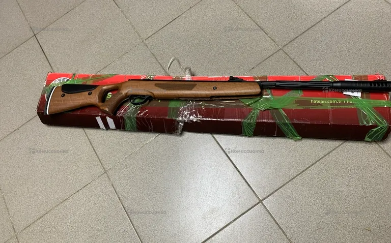 Пневматическая винтовка hatsan mod 65