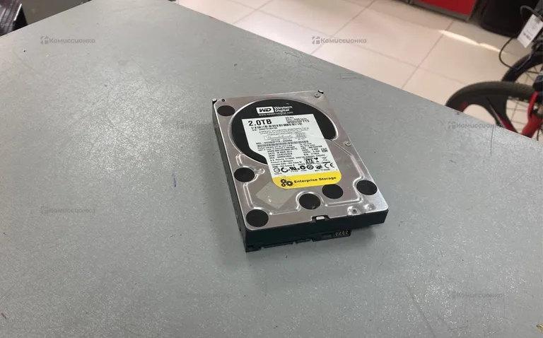 Жесткий диск Western Dignal 2.0TB