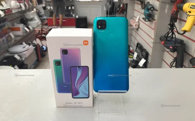 Xiaomi Redmi 9c 128Gb