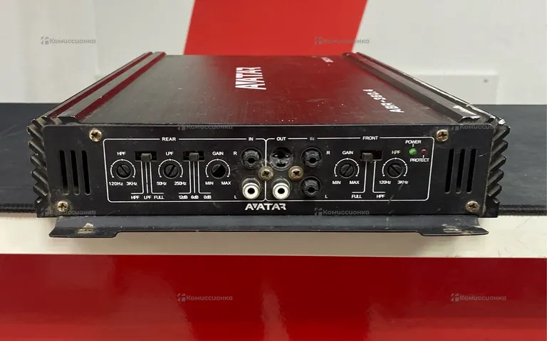 Усилитель  AVATAR abr-360.4
