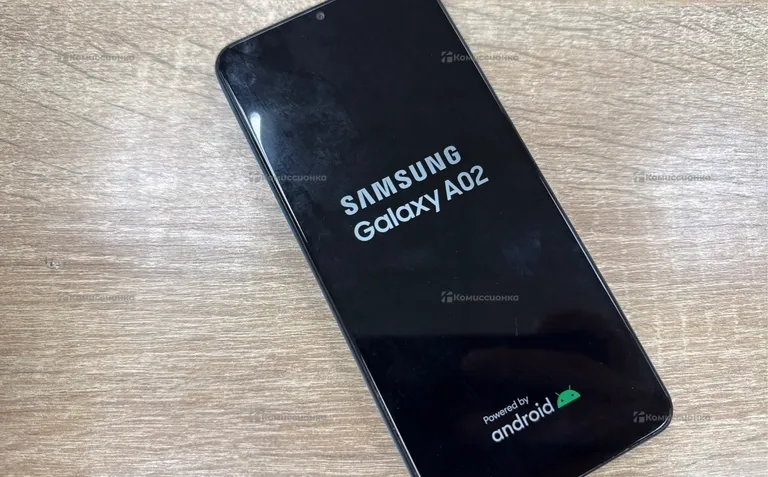 Samsung Galaxy A02 2/32 ГБ