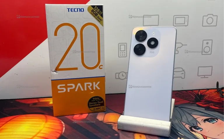 Tecno Spark 20C 128Gb
