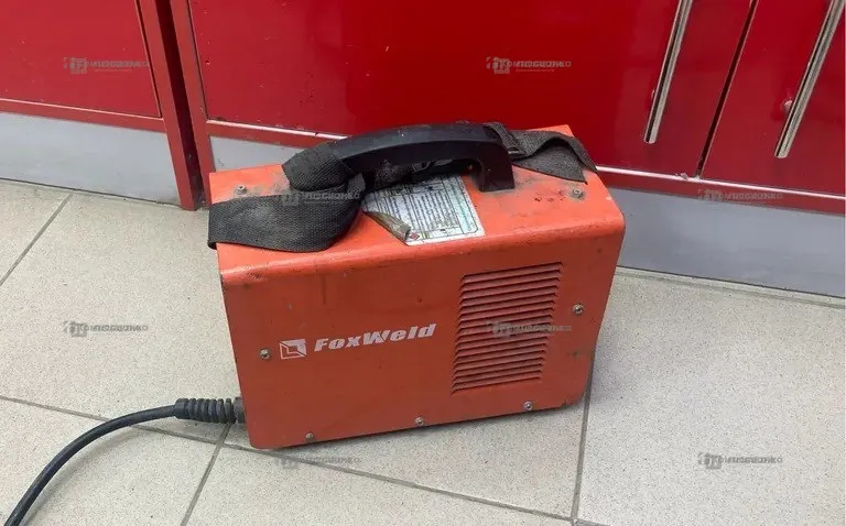 Сварочный аппарат большой