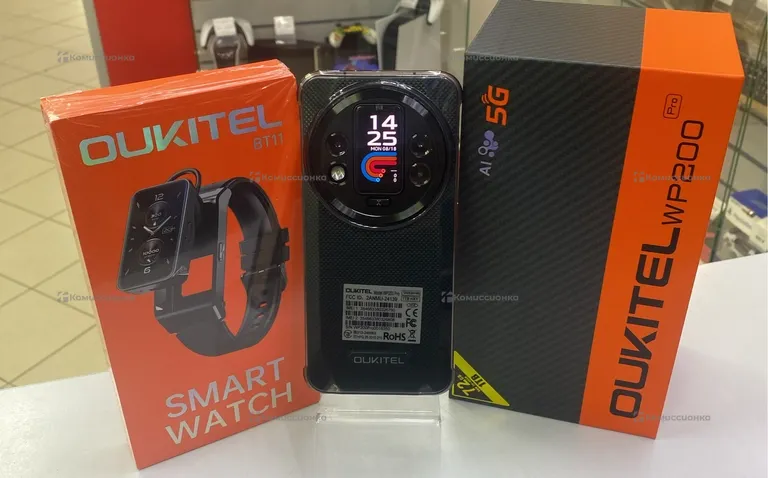 Oukitel WP200 Pro 24/1 TB