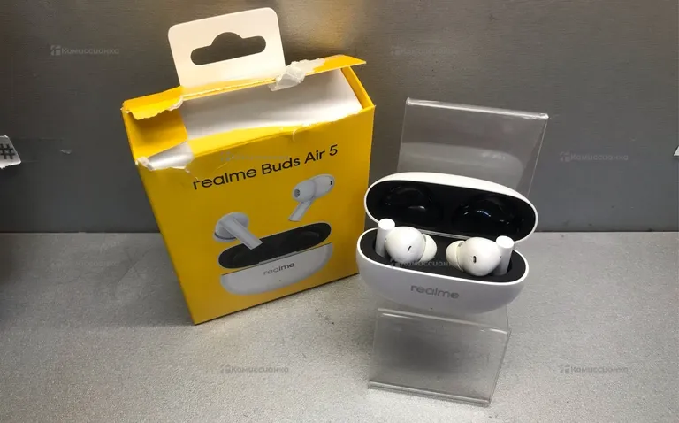Наушники  Realme Buds Air 5