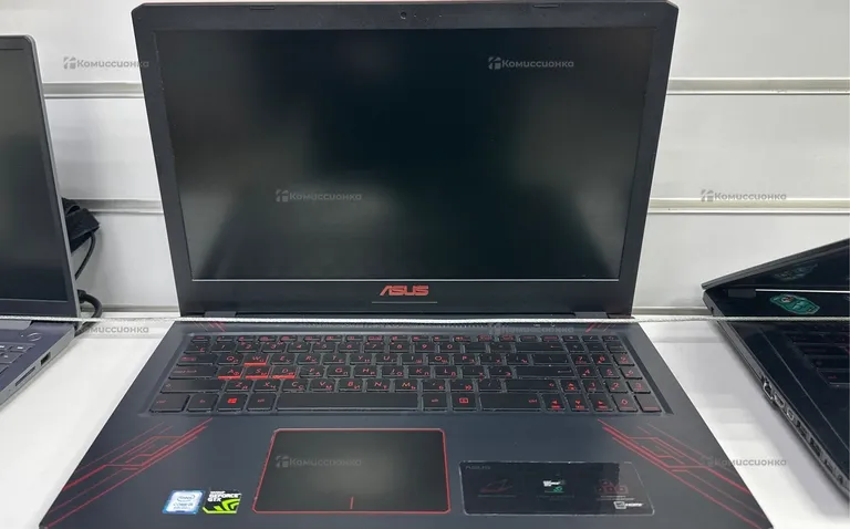 Ноутбук  ASUS gaming FX570UD
