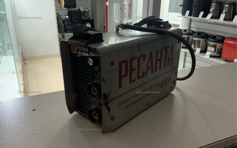 Сварочный аппарат Ресанта 160А