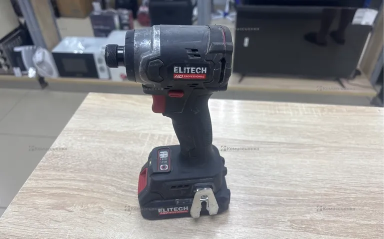 Винтоверт Elitech CS 2003SL