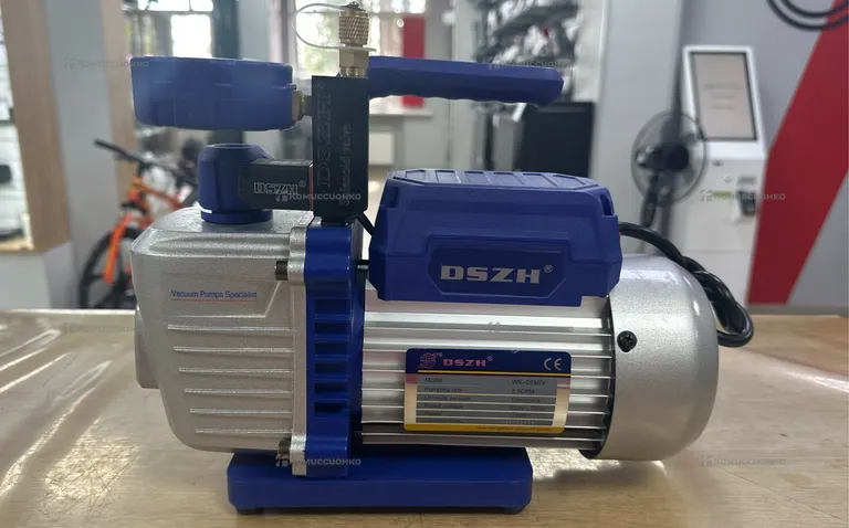 Ваакумный насос DSZH WK-225SV