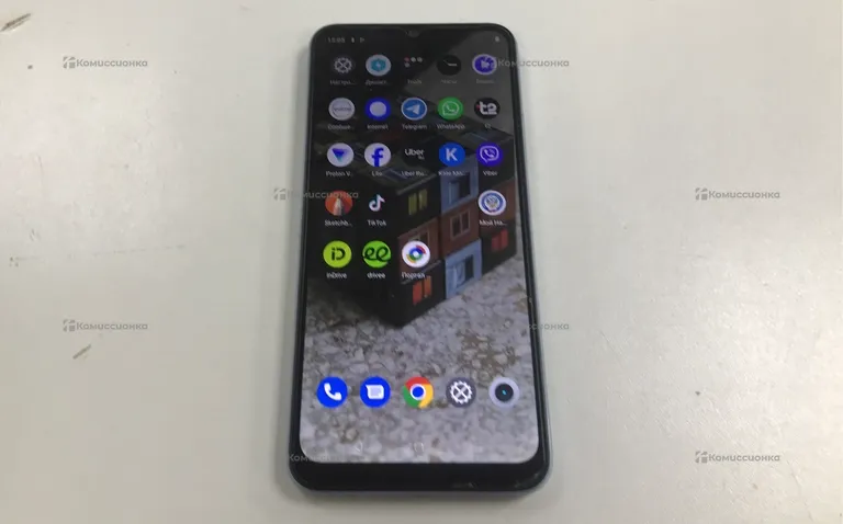 Realme c30 4/64