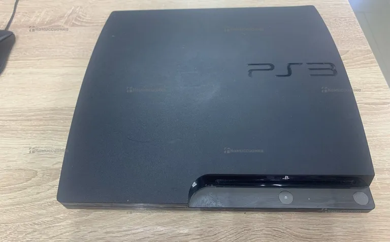Приставка Sony PS3 Fat 300gb прошитая