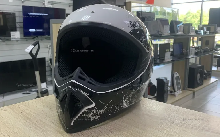 Шлем Rockstar