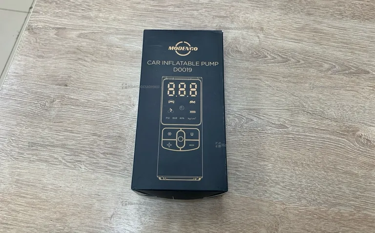 Компрессор автомобильный Modengo D0019