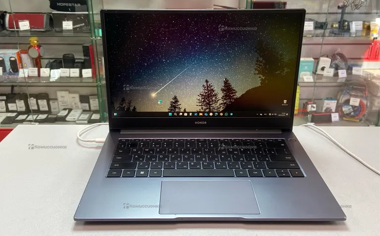 Ноутбук Honor Magicbook 14 NMH-WDQ9HN