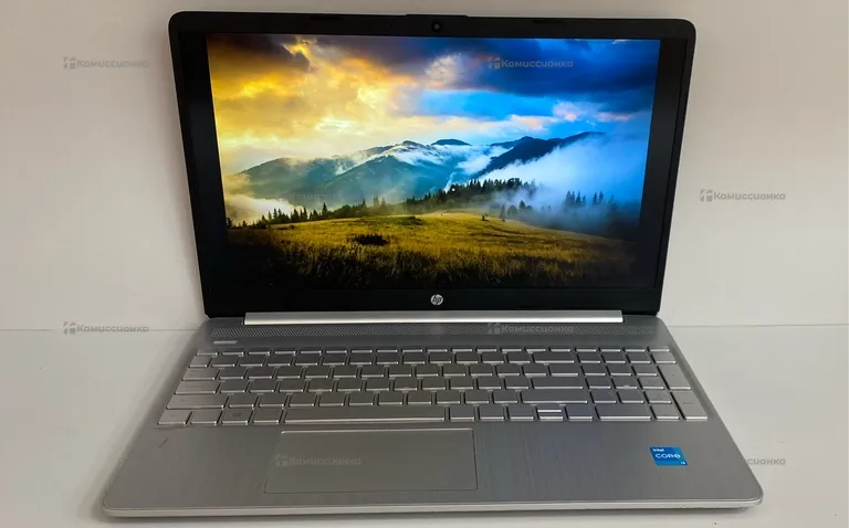Ноутбук  HP Laptop 15s-fq2064ur