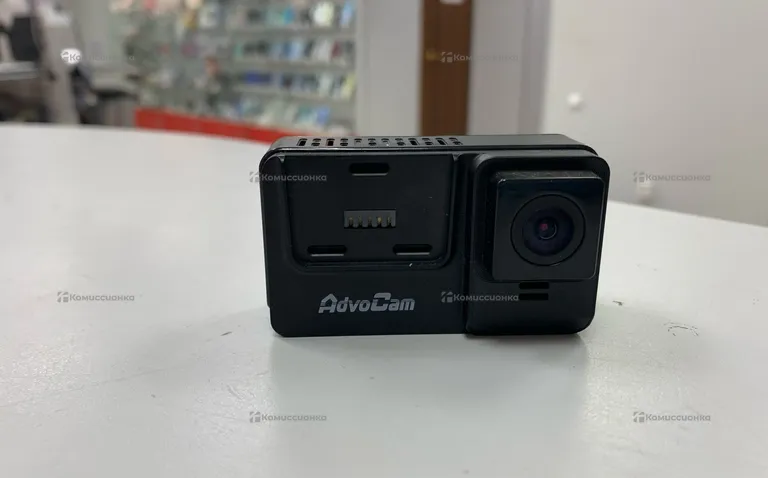 Видеорегистратор  AdvoCam FD Black iii