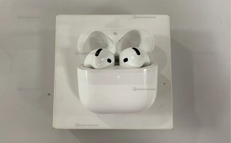 Наушники  AirPods 4
