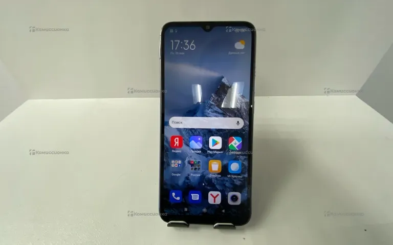 Xiaomi Redmi 9C NFC 3/64 ГБ