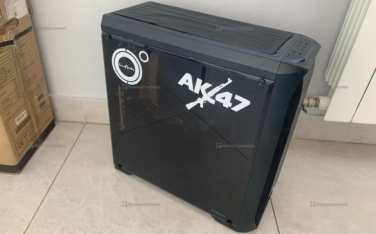 Системный блок  ZALMAN N5 MF