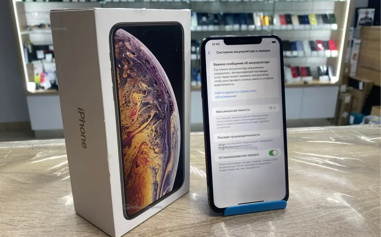 Apple IPhone XS Max 64 ГБ