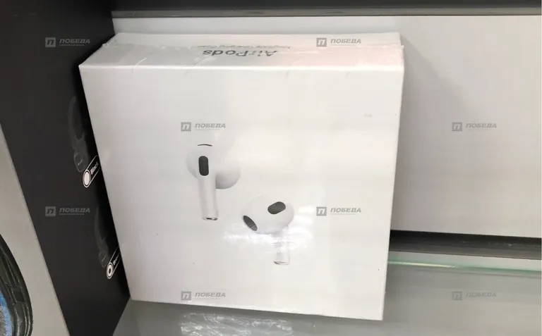 Наушники AirPods 3 Rep